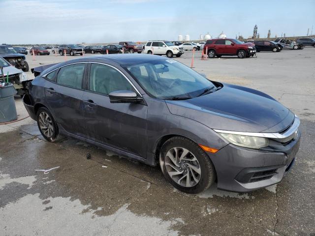 Photo 4 from auction – 2016 HONDA CIVIC EX with VIN 19XFC2F72GE031897