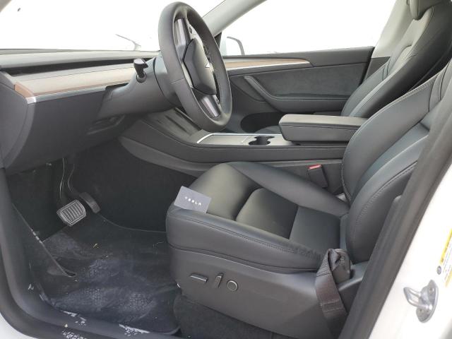 Photo 7 from auction – 2023 TESLA MODEL Y with VIN 7SAYGDEE1PA094704