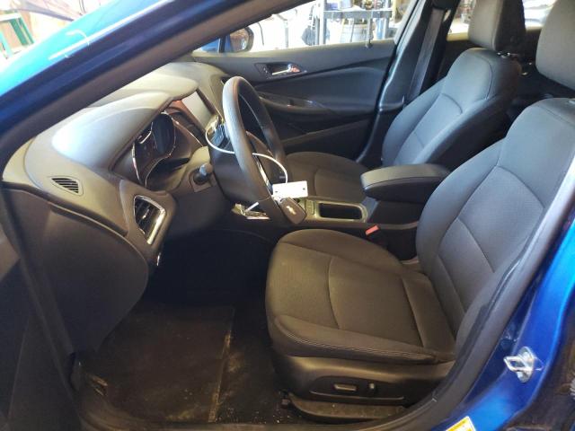 Photo 7 from auction – 2017 CHEVROLET CRUZE LT with VIN 3G1BE6SM9HS501561