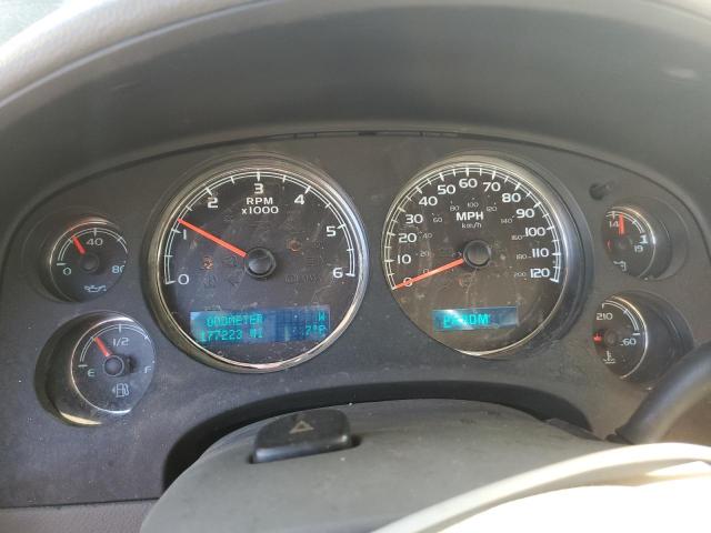 Foto 9 de la subasta – 2011 CHEVROLET AVALANCHE con VIN 3GNTKFE34BG338116