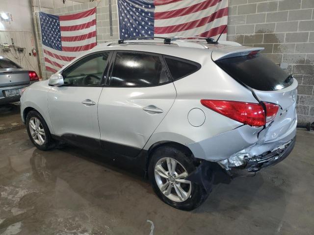 Photo 2 from auction – 2012 HYUNDAI TUCSON GLS with VIN KM8JU3AC5CU323973