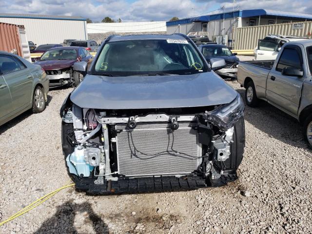 Photo 5 from auction – 2023 TOYOTA RAV4 XLE with VIN 2T3W1RFV5PC246208