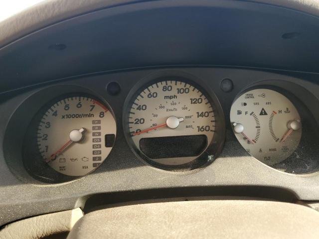Photo 9 from auction – 2003 ACURA 3.2TL TYPE with VIN 19UUA56983A054292