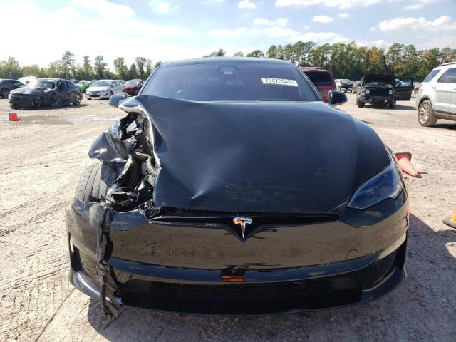 Photo 5 from auction – 2022 TESLA MODEL S with VIN 5YJSA1E69NF473171