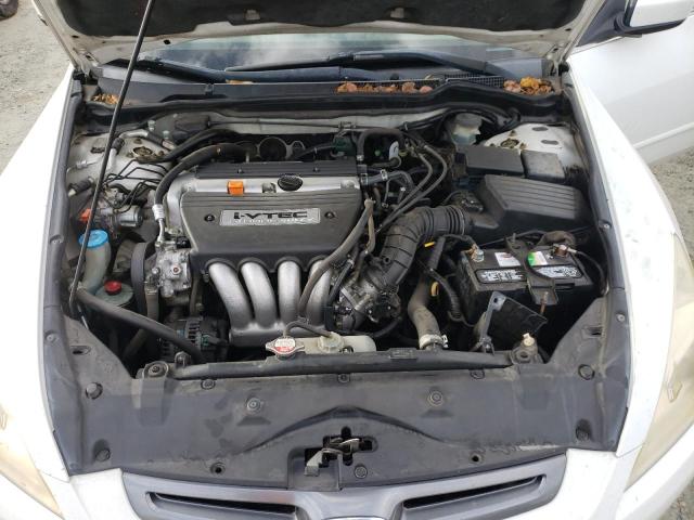 Photo 11 from auction – 2004 HONDA ACCORD EX with VIN JHMCM56894C001744