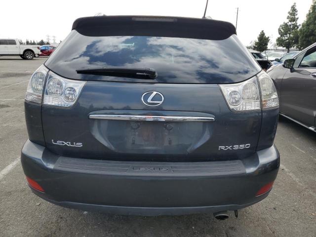 Фото 6 с аукциона – 2007 LEXUS RX 350 с VIN 2T2GK31U97C011618