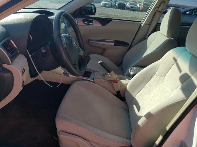 Photo 7 from auction – 2009 SUBARU IMPREZA 2. with VIN JF1GE61609G517945