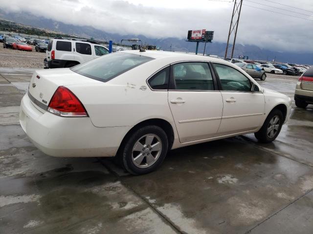 Photo 3 from auction – 2007 CHEVROLET IMPALA LT with VIN 2G1WT58K379139777