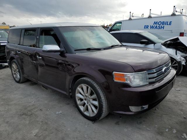 Photo 4 from auction – 2011 FORD FLEX LIMIT with VIN 2FMGK5DC3BBD21280