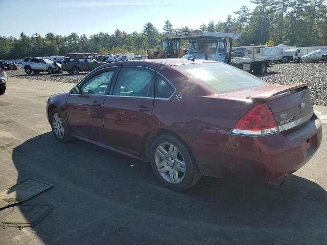 Photo 2 from auction – 2009 CHEVROLET IMPALA 2LT with VIN 2G1WC57M491207590