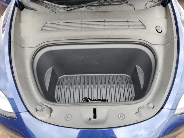 Photo 11 from auction – 2021 TESLA MODEL Y with VIN 5YJYGDEE4MF260693