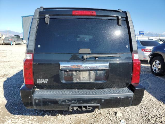 Photo 6 from auction – 2007 JEEP COMMANDER with VIN 1J8HG58N37C654830