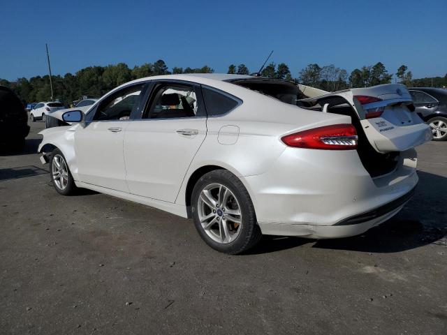 Photo 2 from auction – 2018 FORD FUSION SE with VIN 3FA6P0HD8JR220023