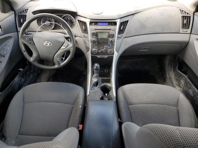 Photo 8 from auction – 2011 HYUNDAI SONATA GLS with VIN 5NPEB4AC6BH142665