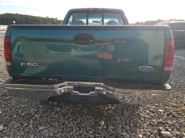 Photo 6 from auction – 1997 FORD F150 with VIN 1FTDF1723VNC48976