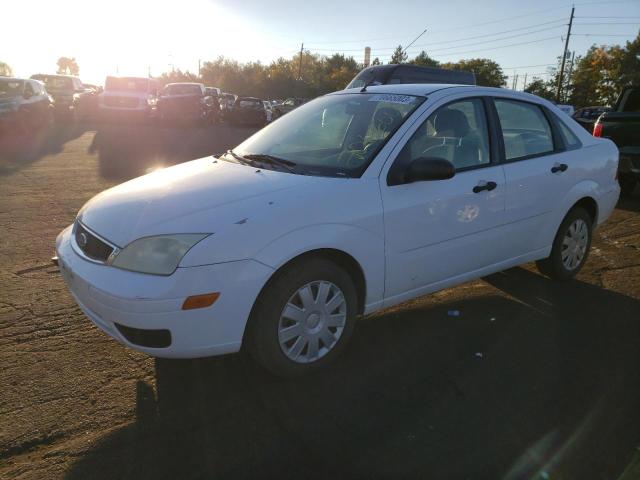 FORD FOCUS ZX4 2005 with VIN 1FAFP34N95W310607 - Photo from auction