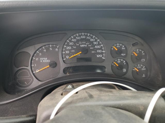 Photo 9 from auction – 2004 CHEVROLET SILVERADO with VIN 1GCEC14X74Z211210