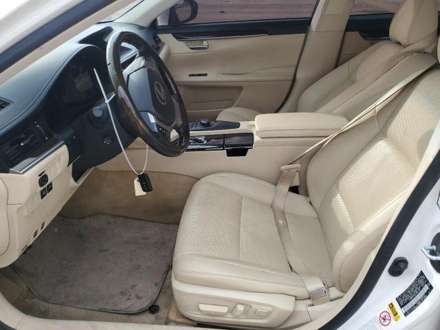 Photo 7 from auction – 2015 LEXUS ES 350 with VIN JTHBK1GG6F2204034