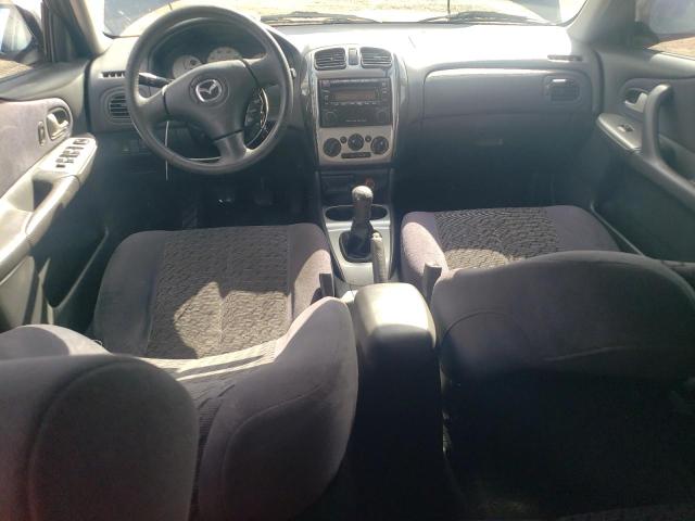 صورة رقم 8 من المزاد - 2003 MAZDA PROTEGE PR مع VIN JM1BJ245531188908