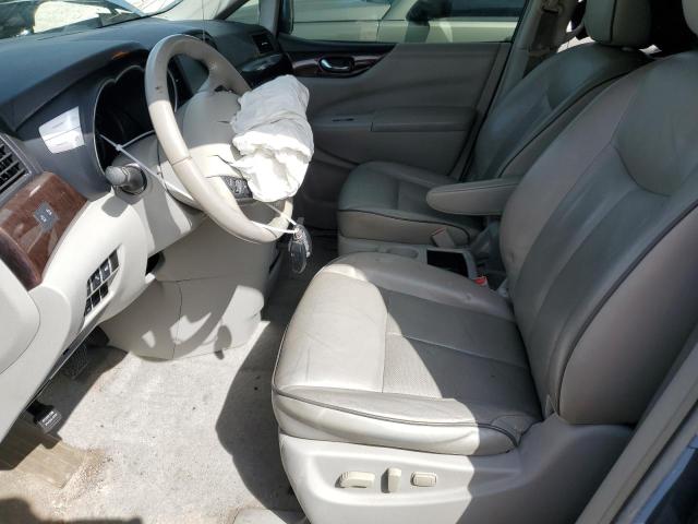 Photo 7 from auction – 2012 NISSAN QUEST S with VIN JN8AE2KP8C9033814