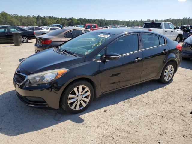KIA FORTE LX 2014 z numerem VIN KNAFX4A61E5053751 - Zdjęcie z aukcji