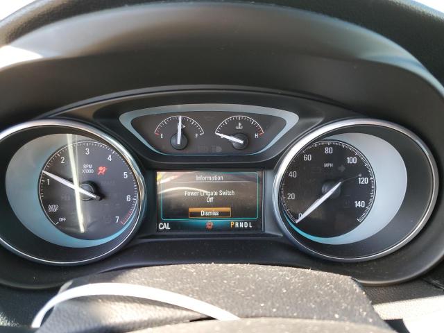 Photo 9 from auction – 2017 BUICK ENVISION E with VIN LRBFXBSA5HD145609