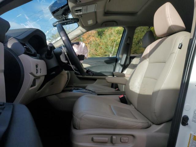 Photo 7 from auction – 2022 HONDA PILOT EXL with VIN 5FNYF6H53NB021180