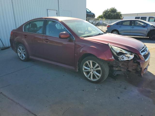 Photo 4 from auction – 2013 SUBARU LEGACY 2.5 with VIN 4S3BMBC68D3043773