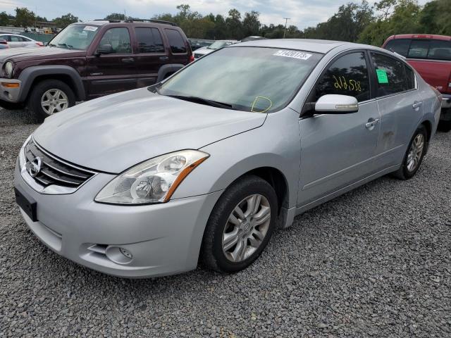 NISSAN ALTIMA BAS 2012 with VIN 1N4AL2APXCC177814 - Photo from auction