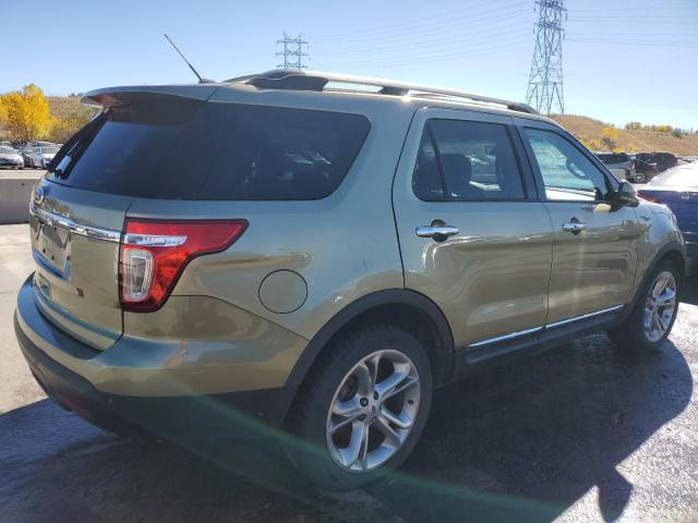 Photo 3 from auction – 2012 FORD EXPLORER L with VIN 1FMHK7F82CGA09308