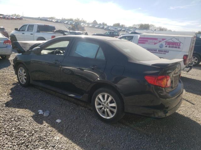 Photo 2 from auction – 2010 TOYOTA COROLLA BA with VIN 2T1BU4EE9AC513702