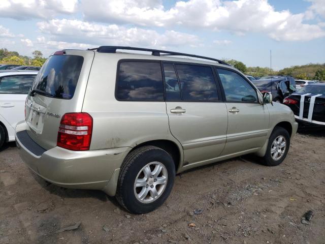 Photo 3 from auction – 2003 TOYOTA HIGHLANDER with VIN JTEHF21A830138146