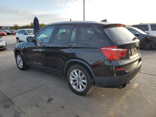 Photo 2 from auction – 2013 BMW X3 XDRIVE2 with VIN 5UXWX9C53D0D08319