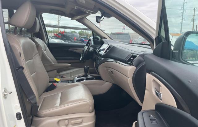 Photo 5 from auction – 2016 HONDA PILOT EXL with VIN 5FNYF5H68GB018751