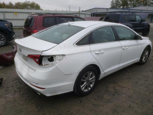 Photo 3 from auction – 2016 HYUNDAI SONATA SE with VIN 5NPE24AF0GH375314