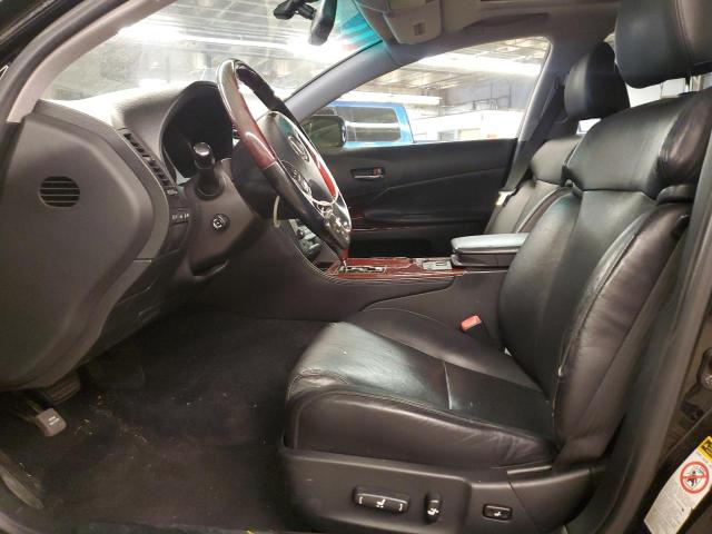 Photo 7 from auction – 2007 LEXUS GS 350 with VIN JTHCE96SX70012421