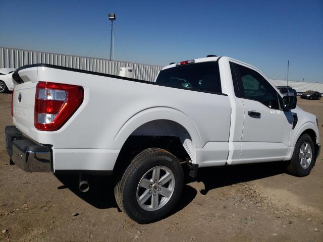 Photo 3 from auction – 2023 FORD F150 with VIN 1FTMF1C54PKE33039