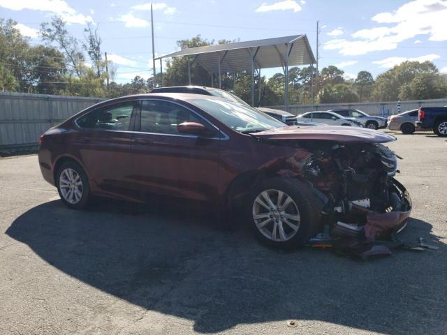 Photo 4 from auction – 2016 CHRYSLER 200 LIMITE with VIN 1C3CCCAB8GN117249
