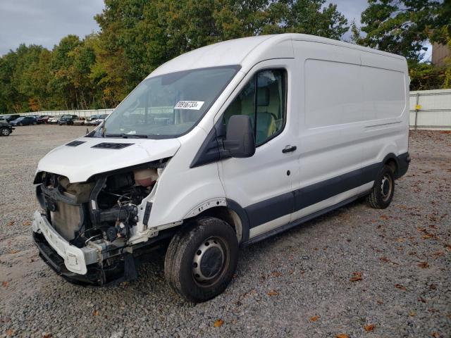 FORD TRANSIT T- 2017 with VIN 1FTYE2CM0HKA81385 - Photo from auction