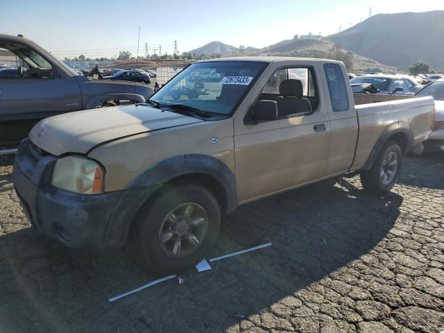 NISSAN FRONTIER K 2001 with VIN 1N6DD26S51C300642 - Photo from auction