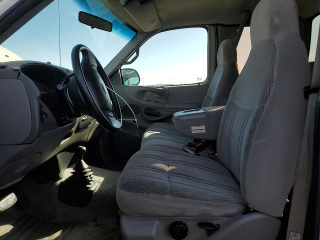 Photo 7 from auction – 1997 FORD F150 with VIN 1FTDX18W2VKD18080