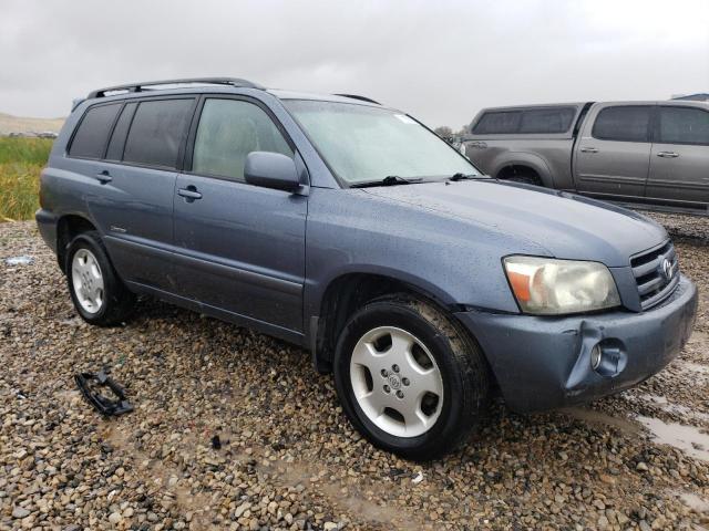 Photo 4 from auction – 2007 TOYOTA HIGHLANDER with VIN JTEEP21A270198350