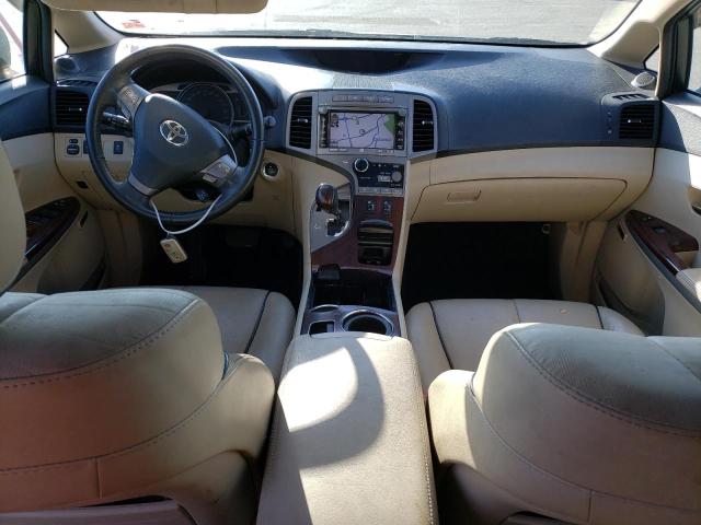 Photo 8 from auction – 2009 TOYOTA VENZA with VIN 4T3BK11A89U023812