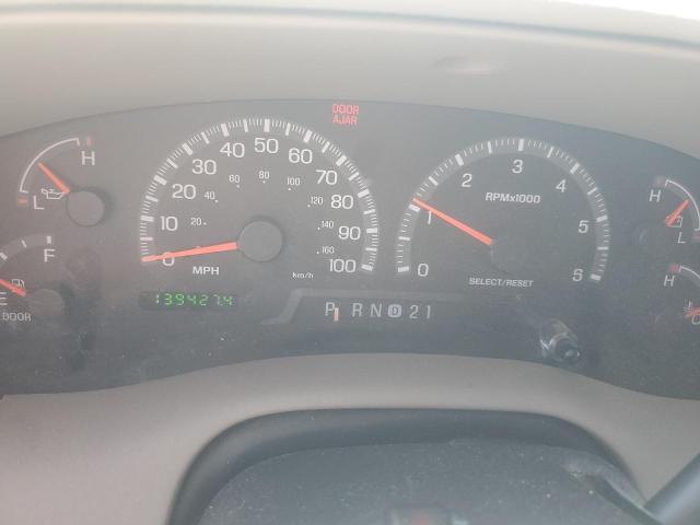 Photo 9 from auction – 2000 FORD F150 with VIN 1FTZX0723YKB17436