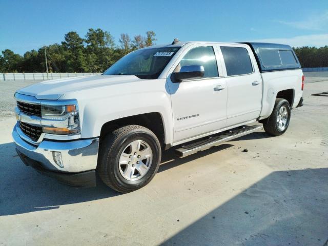 Photo 1 from auction – 2016 CHEVROLET SILVERADO with VIN 3GCPCREC9GG374545