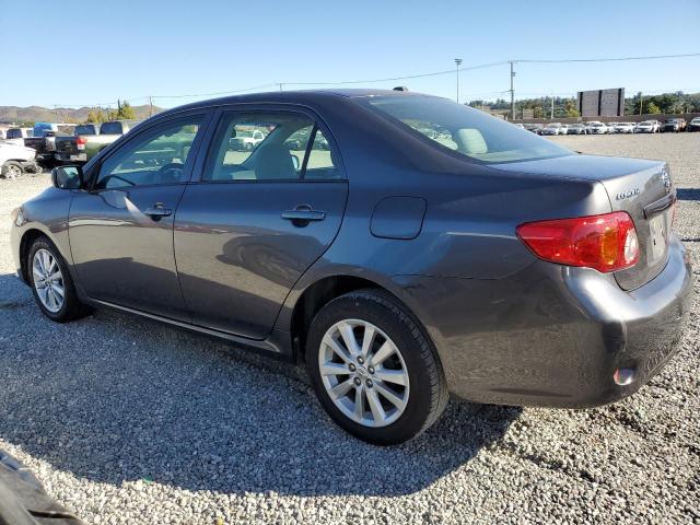 Photo 2 from auction – 2009 TOYOTA COROLLA BA with VIN JTDBL40E19J041005