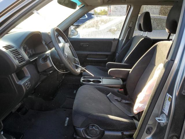 Photo 7 from auction – 2006 HONDA CR-V EX with VIN JHLRD68856C016746