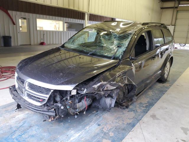 DODGE JOURNEY SE 2016 with VIN 3C4PDCAB5GT209915 - Photo from auction