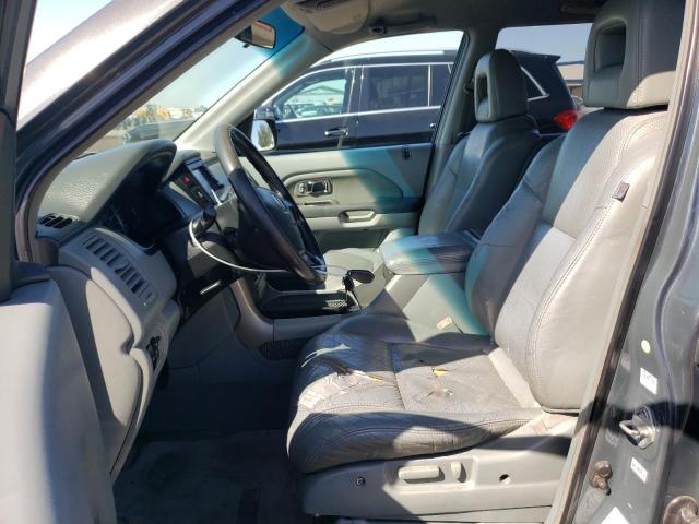 Photo 7 from auction – 2003 HONDA PILOT EXL with VIN 2HKYF18723H530745