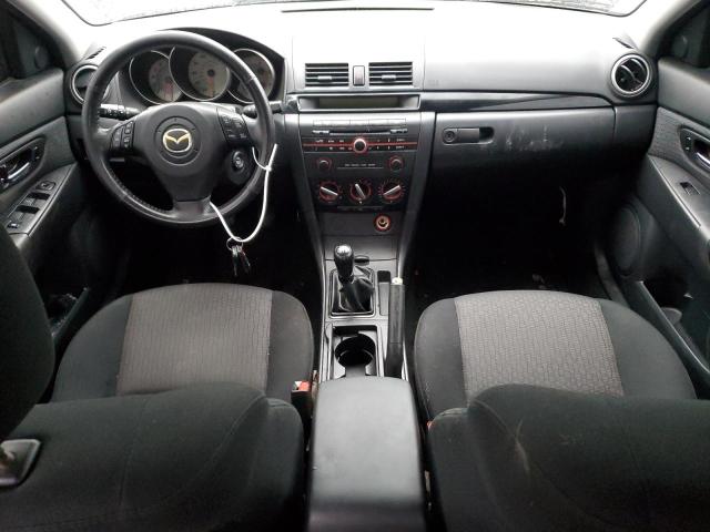 Photo 8 from auction – 2008 MAZDA 3 I with VIN JM1BK32FX81145378